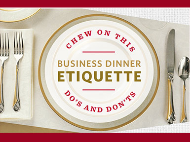 Dinner Etiquette