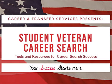 Student Veteran Career Search