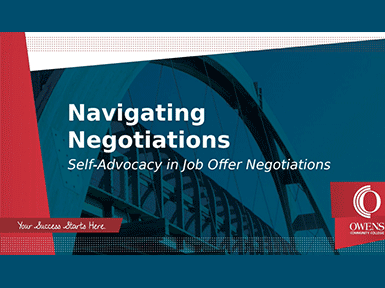 Navigating Negotiations