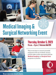 Medical Imaging and Surgical Networking Event