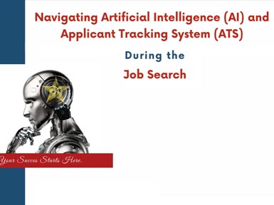 Navigating AI & ATS During the Job Search