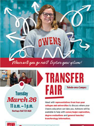 Toledo-area Campus Transfer Fair