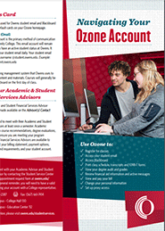 Navigating Your Ozone Account