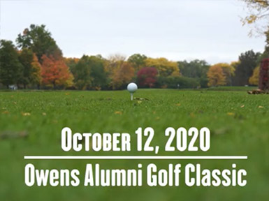 Owens Alumni Golf Classic 2020