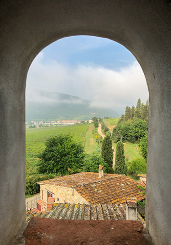  Tuscany View