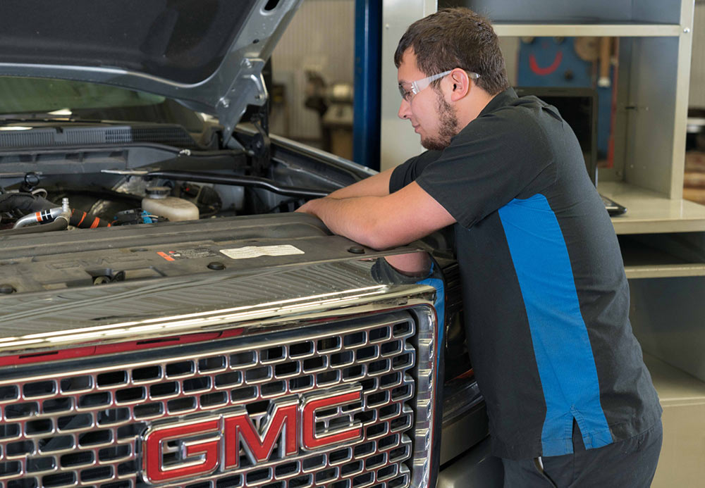 General Motors Automotive Service Educational Program (ASEP)