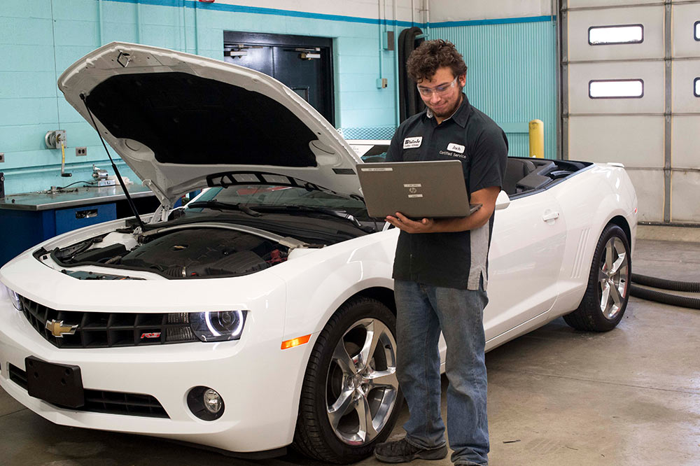 General Motors Automotive Service Educational Program (ASEP)