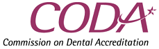 The Commission on Dental Accreditation