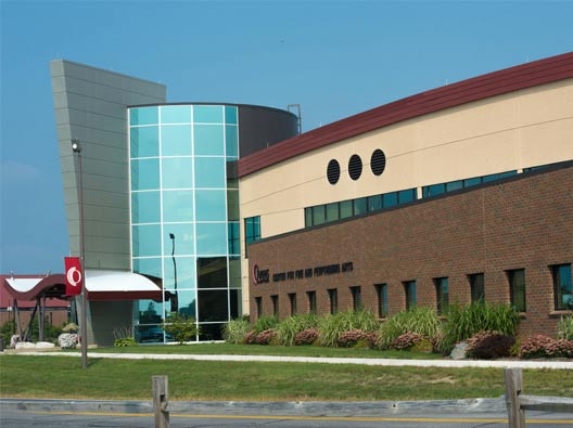 Center for Fine and Performing Arts