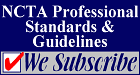 we subscribe to NCTA Professional Standards and Guidelines