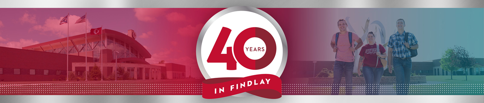 40 Years in Findlay