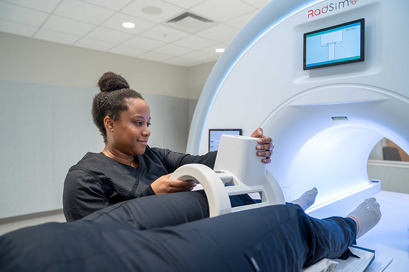 Owens MRI program earned JRCERT accreditation, remaining the only certified MRI associate degree program in the nation.