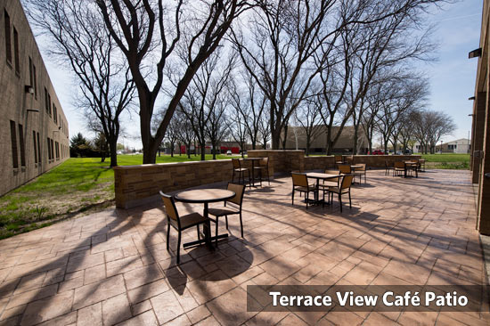 Terrace View Cafe
