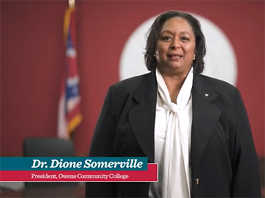 Dione D. Somerville Video