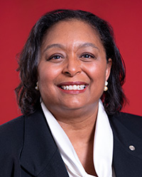 Dr. Dione Dorsey Somerville President
