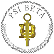 Psi Beta emblem