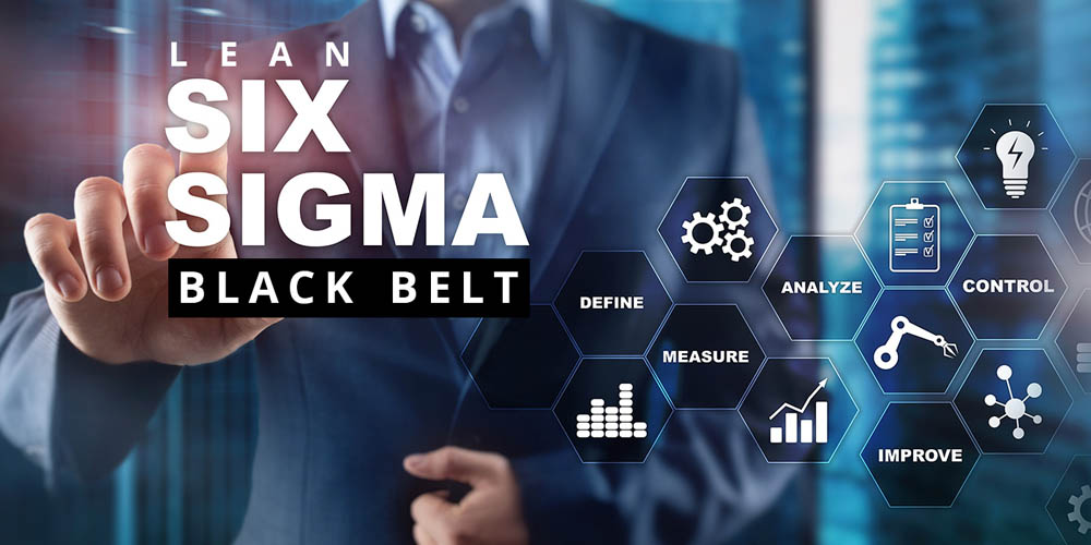 Online Lean Six Sigma Black Belt Training