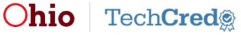 TechCred logo