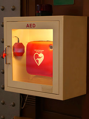 AED photo
