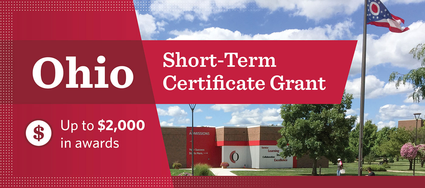 Ohio Short Term Certificate Grant
