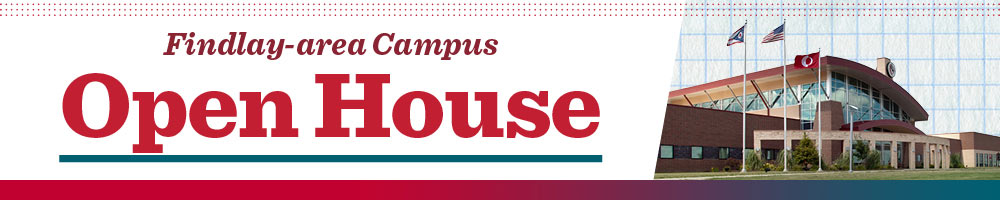Open House, Findlay-area Campus