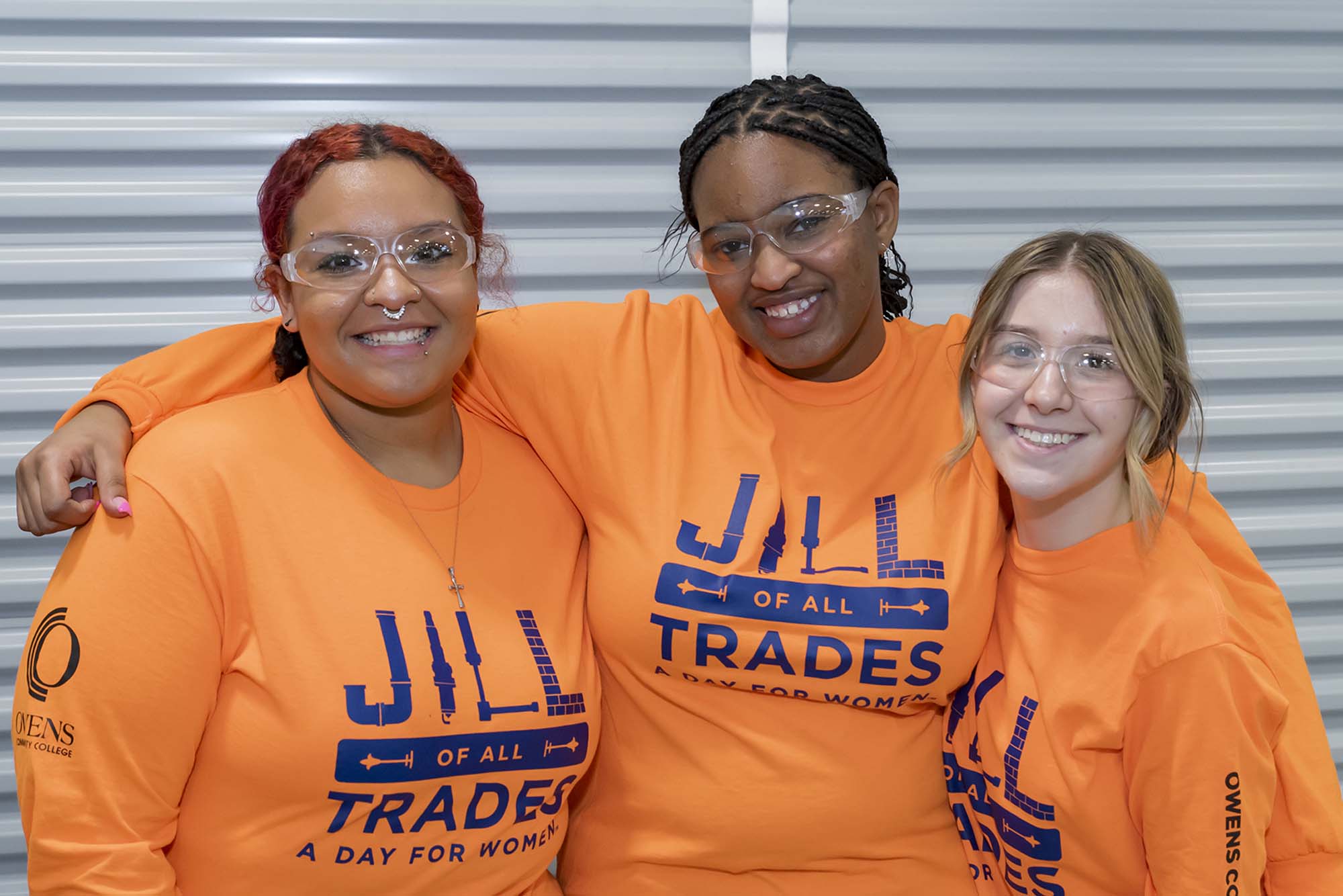 Jill of All Trades at Owens Community College