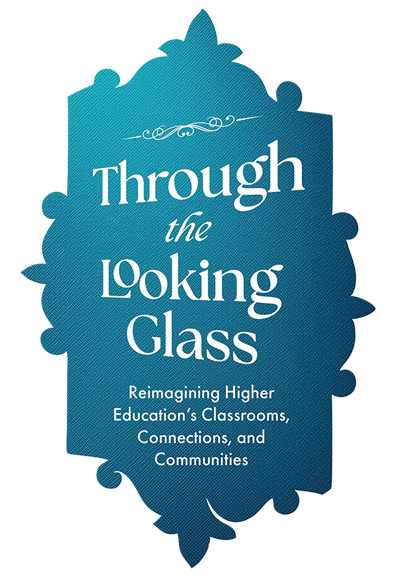 Through the Looking Glass OATYC logo