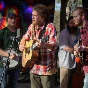 slippery creek bluegrass