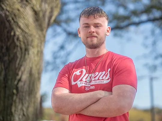 Brandon Carson