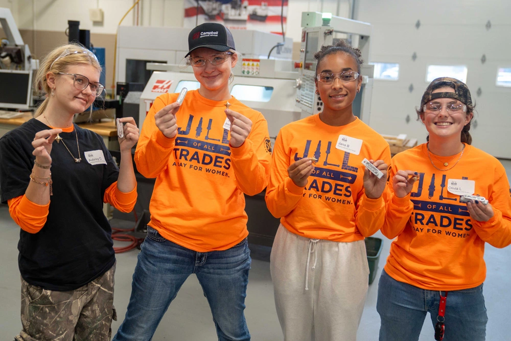 Jill of All Trades 2025