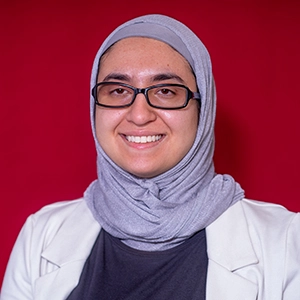 Yasmina Ahmad