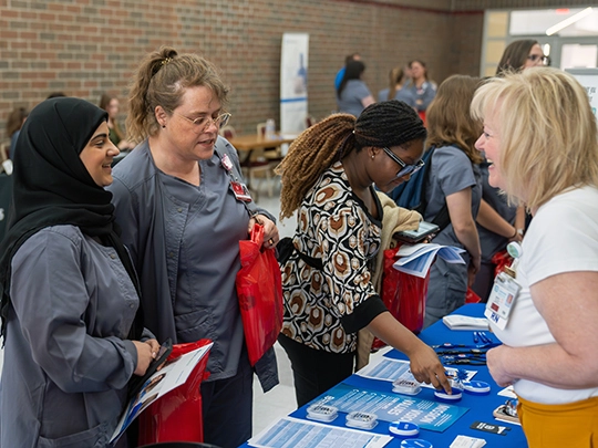 Pathways to Practice Networking Event