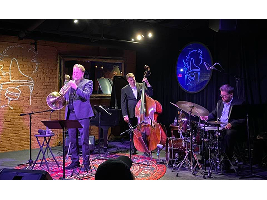 William Schneider Trio