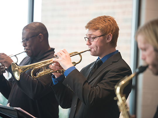 Jazz photo