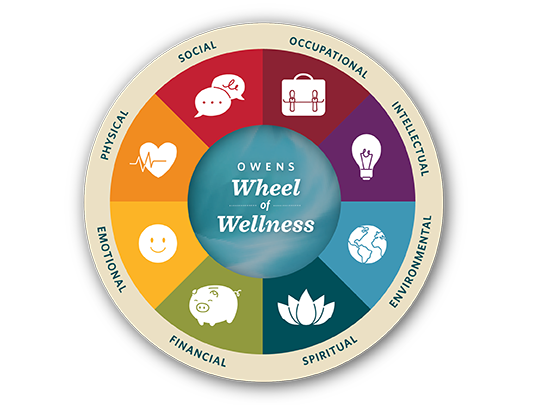 Wheel of Wellness