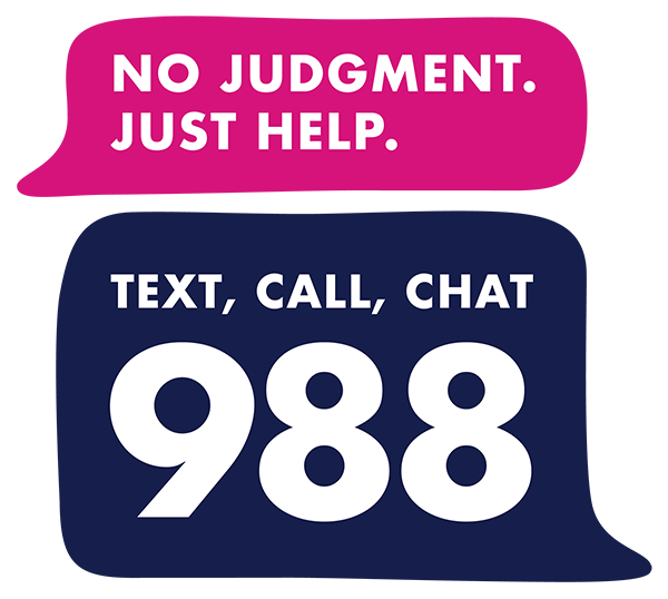 text, call or chat 988
