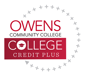 College Credit Plus logo