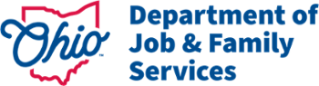 department of job & family services logo